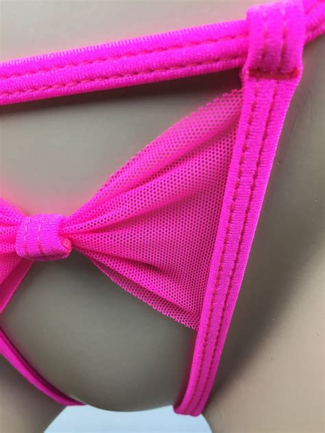 etsy micro mini bikinis